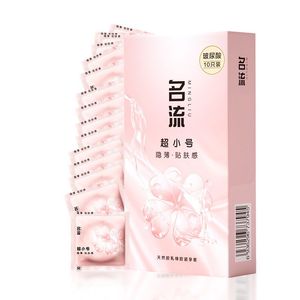 Mingliu Close Fit Condom 10pcs